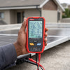 Solar MPPT Meter Photovoltaic Maximum Power Point Tracker