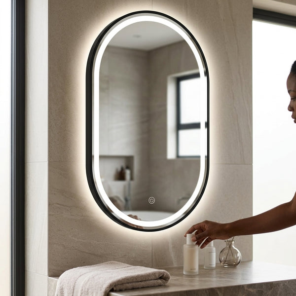 Modern LED Smart Vanity Mirror