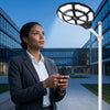 500W Solar Powered LED Walkway Light