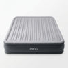Comfort Plush Airbed With Built-In Pump
