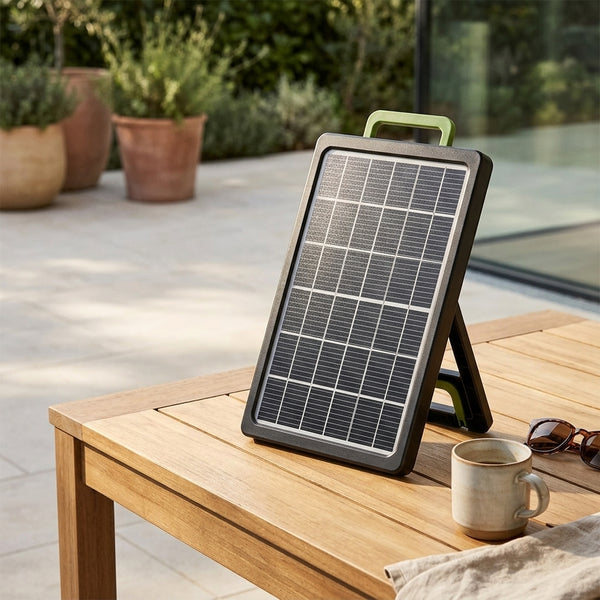 IP65 LED Portable Mini Solar Panel Light