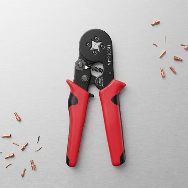 Mini Multi Cord End Hand Insulated Crimping Tool
