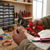 Mini Multi Cord End Hand Insulated Crimping Tool