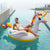 Unicorn Inflatable Pool Float