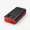 40000mAh High Capacity Triple Input 4 USB Power Bank