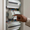 QJC Smart WiFi Miniature Circuit Breaker 63A