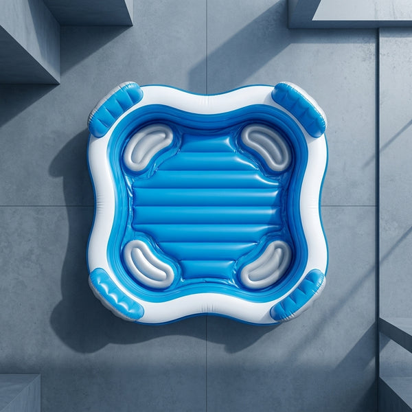 Inflatable Family Swimming Pool