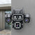 Solar-Powered Triple-Lens Outdoor PTZ Security Camera