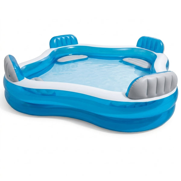 Inflatable Family Swimming Pool