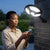 Solar Street Lamp with Remote 120 Wide Angle