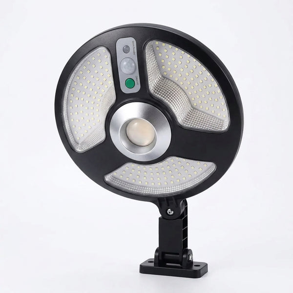 Solar Street Lamp with Remote 120 Wide Angle