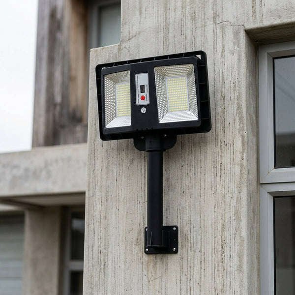 200w Solar Street Lamp