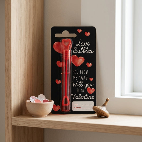 Romantic Heart Bubble Maker for Valentine