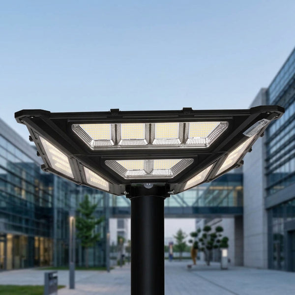 800W LED Solar Park Light