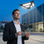 800W LED Solar Park Light