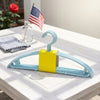 Pack of 5 Wardrobe Hangers for Clothes