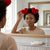 Plush Love Heart Headband for Valentine