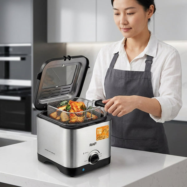Electric Deep Fryer 2.5L