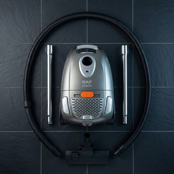 4.5L Handheld Canister Super Suction Vacuum Cleaner