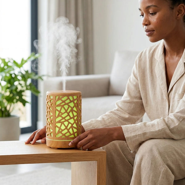 200ml Automatic Electric Plastic Aroma Diffuser