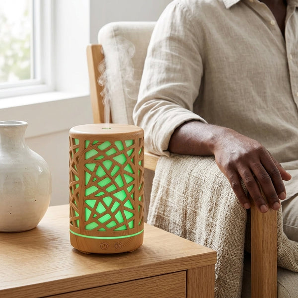 200ml Automatic Electric Plastic Aroma Diffuser