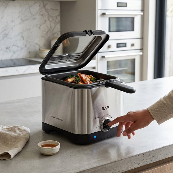 Electric Deep Fryer 2.5L