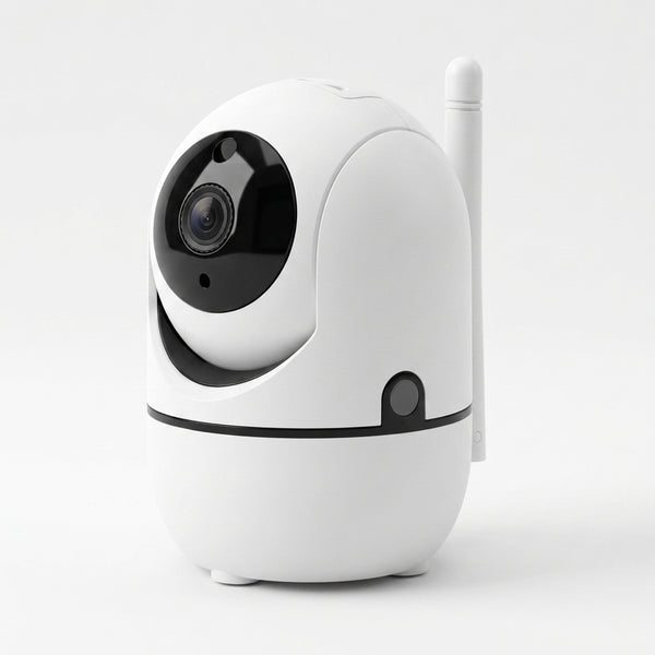 Intelligent Nanny Camera | Reliable Home Monitoring
