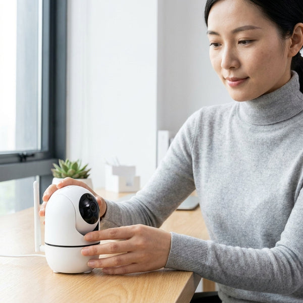 Intelligent Nanny Camera | Reliable Home Monitoring