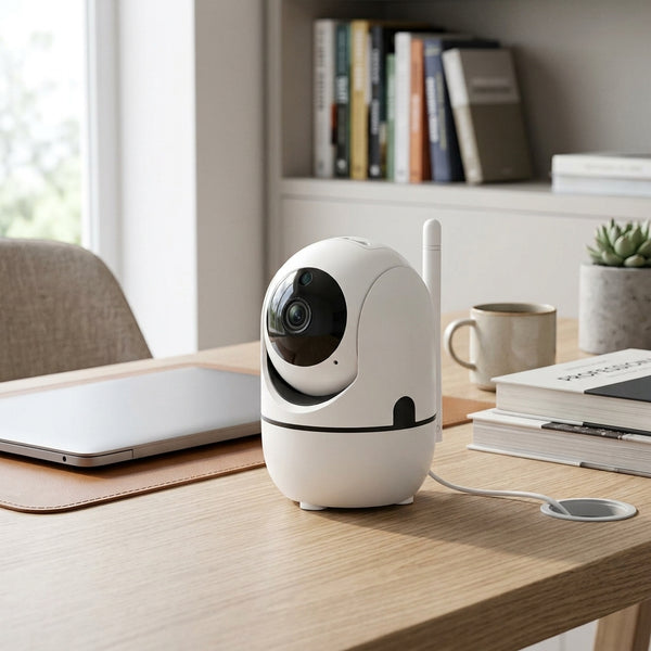 Intelligent Nanny Camera | Reliable Home Monitoring