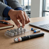 12 Caps Laser Pen Pointer