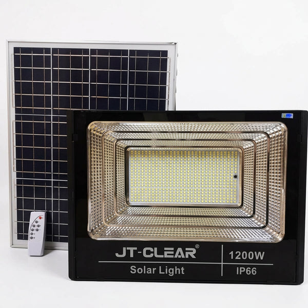 1200W Automatic Solar Flood Lamp
