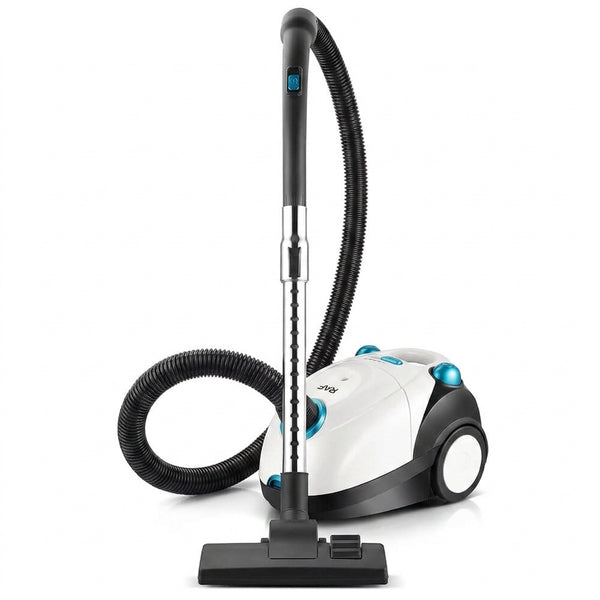1200W Handheld Automatic Canister Vacuum Cleaner