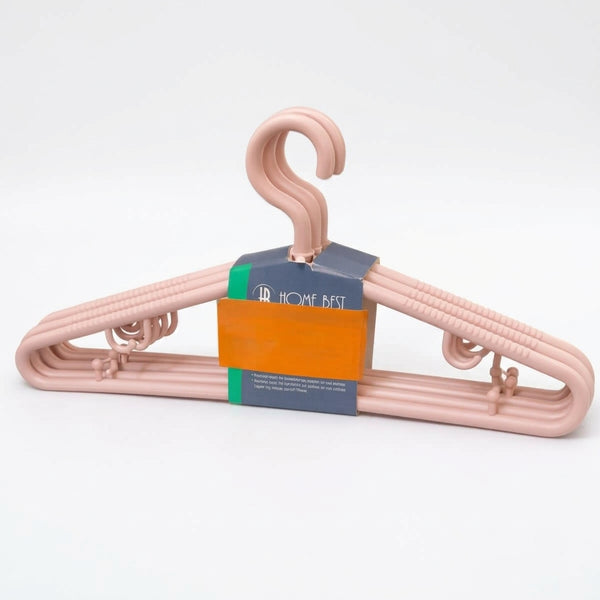 Pack of 5 Clothing Hangers for Clothes