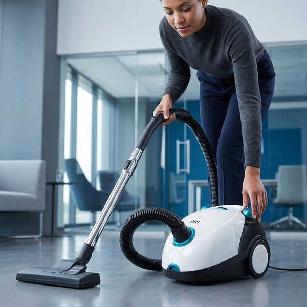 1200W Handheld Automatic Canister Vacuum Cleaner