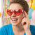 Heartbeat Fun Valentine Glasses