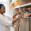 Pack of 5 Clothing Hangers for Clothes