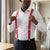Heartprint Adjustable Suspenders
