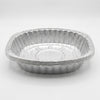 Heavy‑Duty Aluminum Foil Roasting Pan – Large Oblong Oven Tray