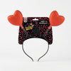 LED Heart Light-Up Dress-Up Headband
