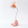 Multi-function Rechargeable LED Desk Lamp with Phone Holder