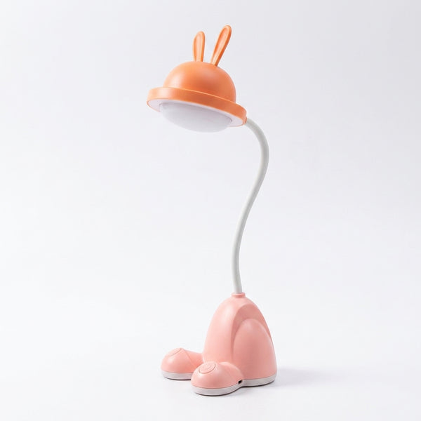 Multi-function Rechargeable LED Desk Lamp with Phone Holder