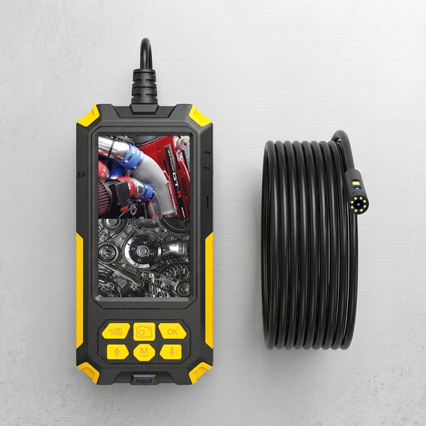 4.5 Inch Screen Waterproof Borescope Camera