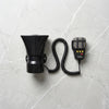 12V Loud Car Siren with PA Microphone