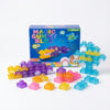 Colorful Soft Sensory Squishy Building Blocks