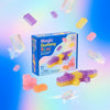 Colorful Soft Sensory Squishy Building Blocks