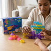 Colorful Soft Sensory Squishy Building Blocks