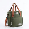 Small Waterproof Insulated Picnic Bag – Outdoor Lunch Carry Tote