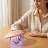 Leaf Shape Mini UV LED Nail Dryer Lamp