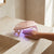 Leaf Shape Mini UV LED Nail Dryer Lamp
