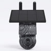 4MP 4G Solar Battery Powered Security Camera